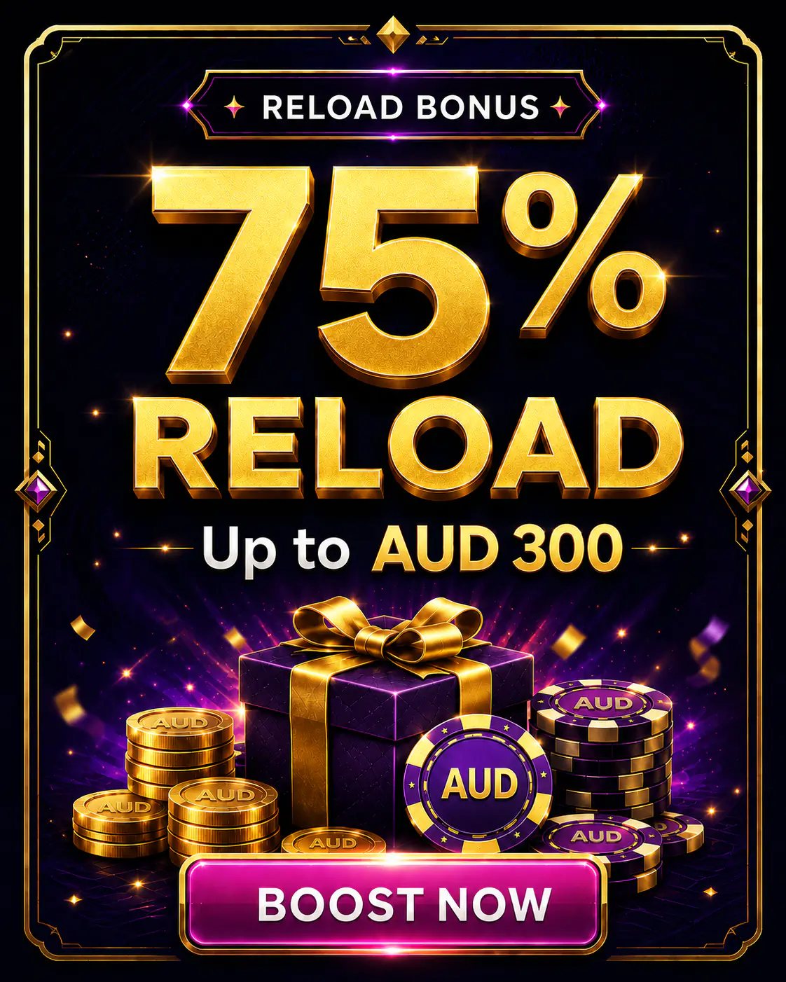 Reload